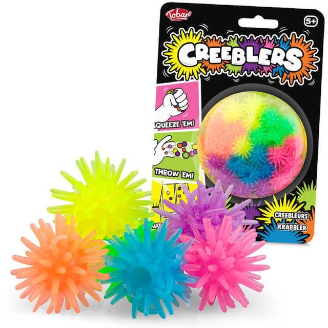 Scrunchems Creeblers Toy