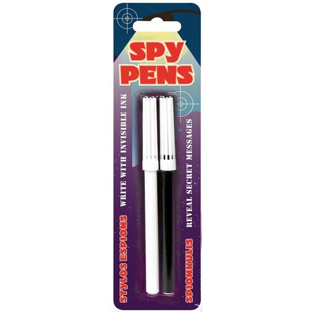 Spy Pens Toy GOODS M&S   