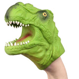 Dinosaur Hand Puppet Toy GOODS M&S   