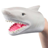 Shark Hand Puppet Toy GOODS M&S   