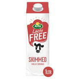 Arla LactoFREE Skimmed Milk Drink   1L