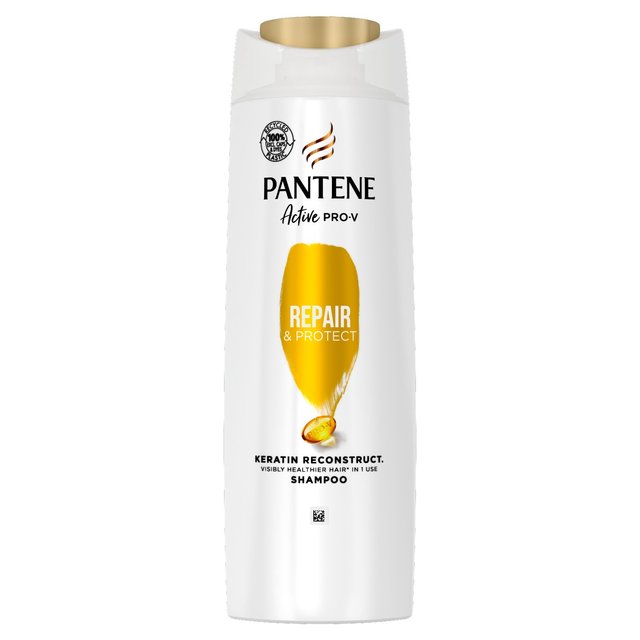 Pantene Repair & Protect Shampoo   400ml