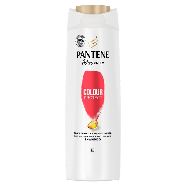 Pantene Colour Protect Shampoo    400ml GOODS M&S   