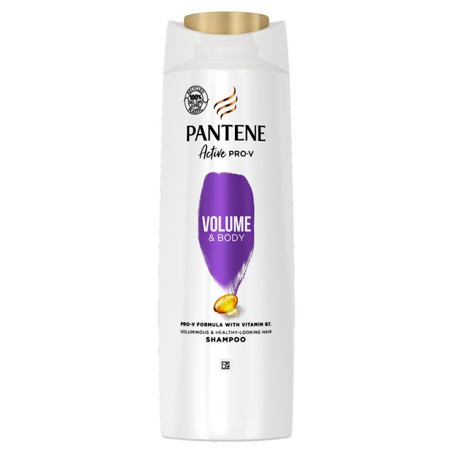 Pantene Sheer Volume Shampoo    400ml GOODS M&S   