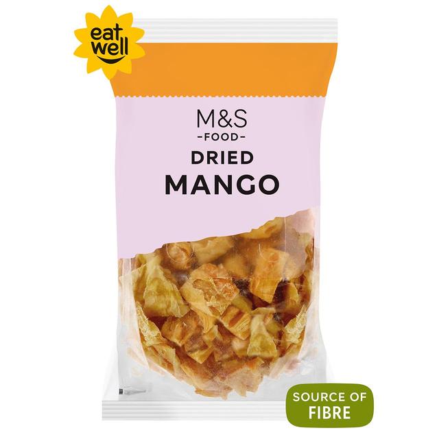 M&S Dried Mango   200g