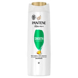 Pantene Smooth & Sleek Shampoo    400ml GOODS M&S   