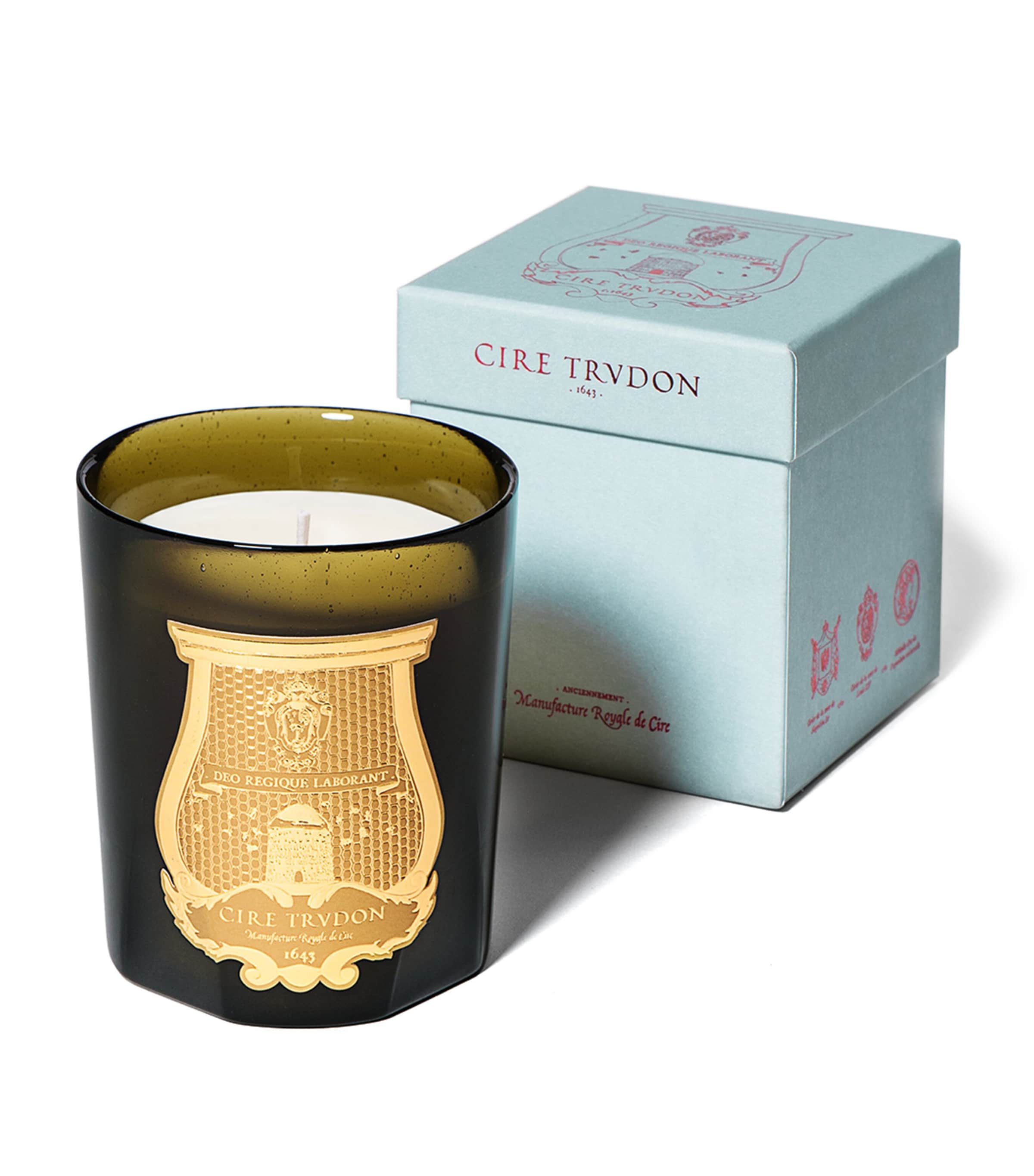 Trudon Roi Soleil candle 270g (British brand)