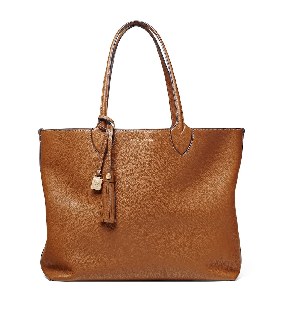Aspinal of London Hudson tote bag, UK version