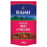 Rajah Spices Whole Red Chili   40g GOODS M&S   