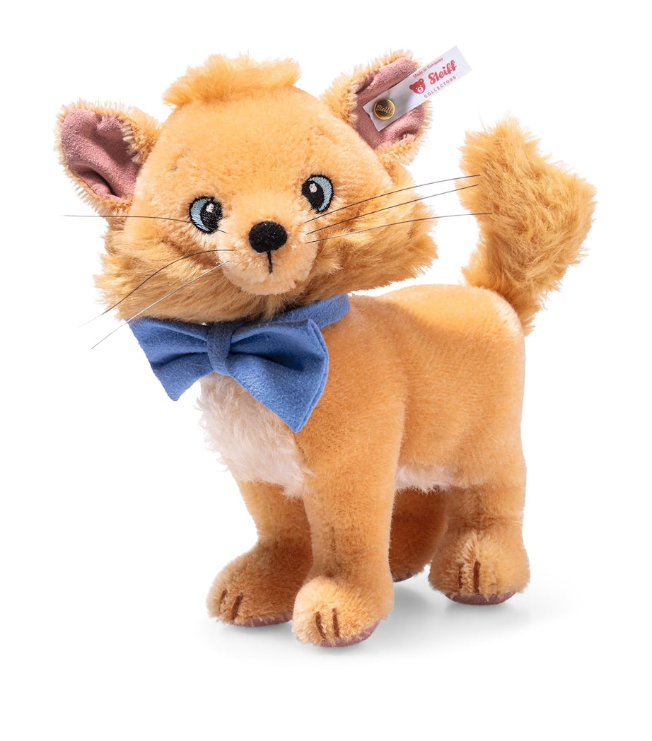 Steiff Disney Aristocats Toulouse soft toy 13cm (British brand)