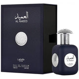 Lattafa Pride Al Ameed Silver 100ml EDP spray - British product
