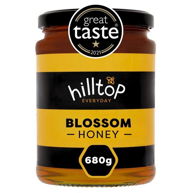 Hilltop Honey Blossom    680g