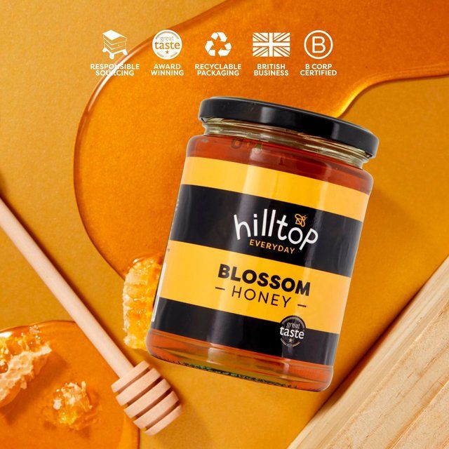 Hilltop Honey Blossom    680g GOODS M&S   