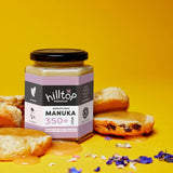 Hilltop Honey Manuka MGO350+ Honey   225g GOODS M&S   