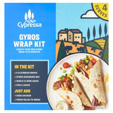 Cypressa Gyros Meal Kit   402g GOODS M&S   