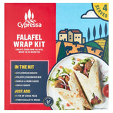 Cypressa Falafel Meal Kit   449g GOODS M&S   