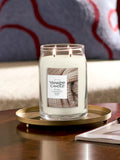 Yankee Candle Pink Sands Glow Signature Large Jar Candle