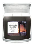 Yankee Candle White Strawberry Bellini Signature Medium Jar Boxed Candle