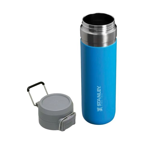 Stanley Quick Flip water bottle 24oz, imported from the UK