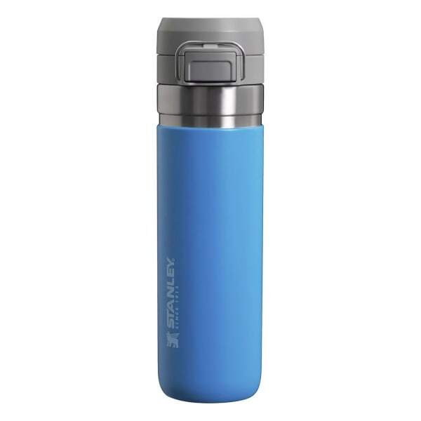 Stanley Quick Flip water bottle 24oz, imported from the UK