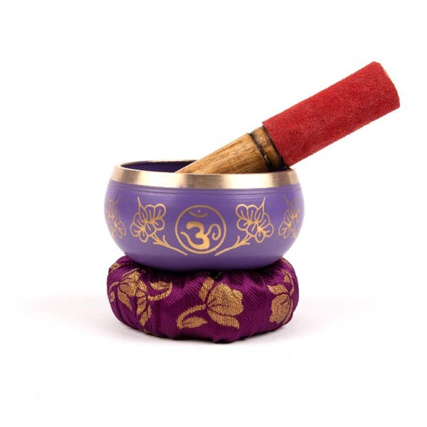 Myga Chakra Tibetan Singing Bowls - Sacral