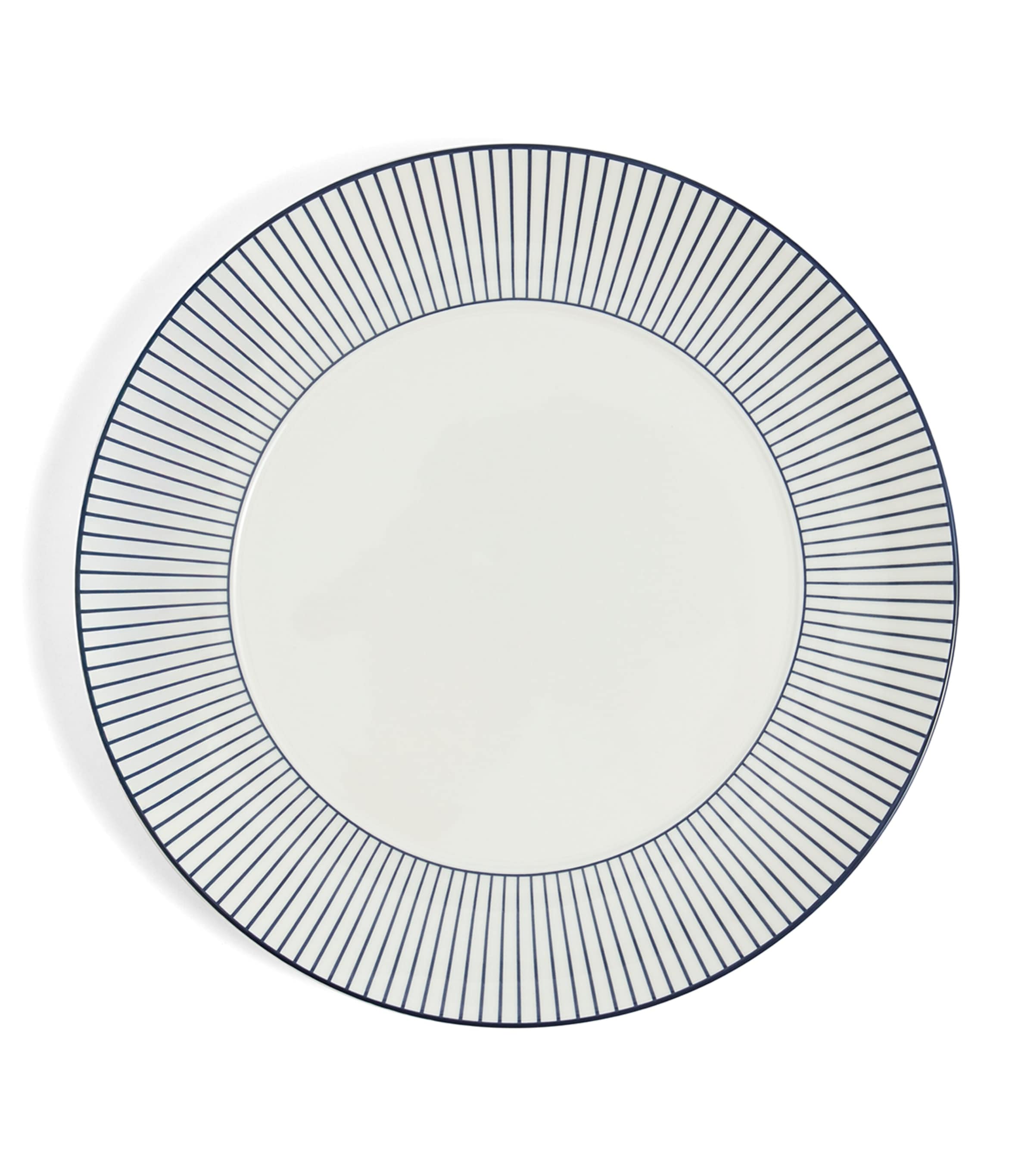 Wedgwood Gio Blue bone china plate 23cm (British brand)