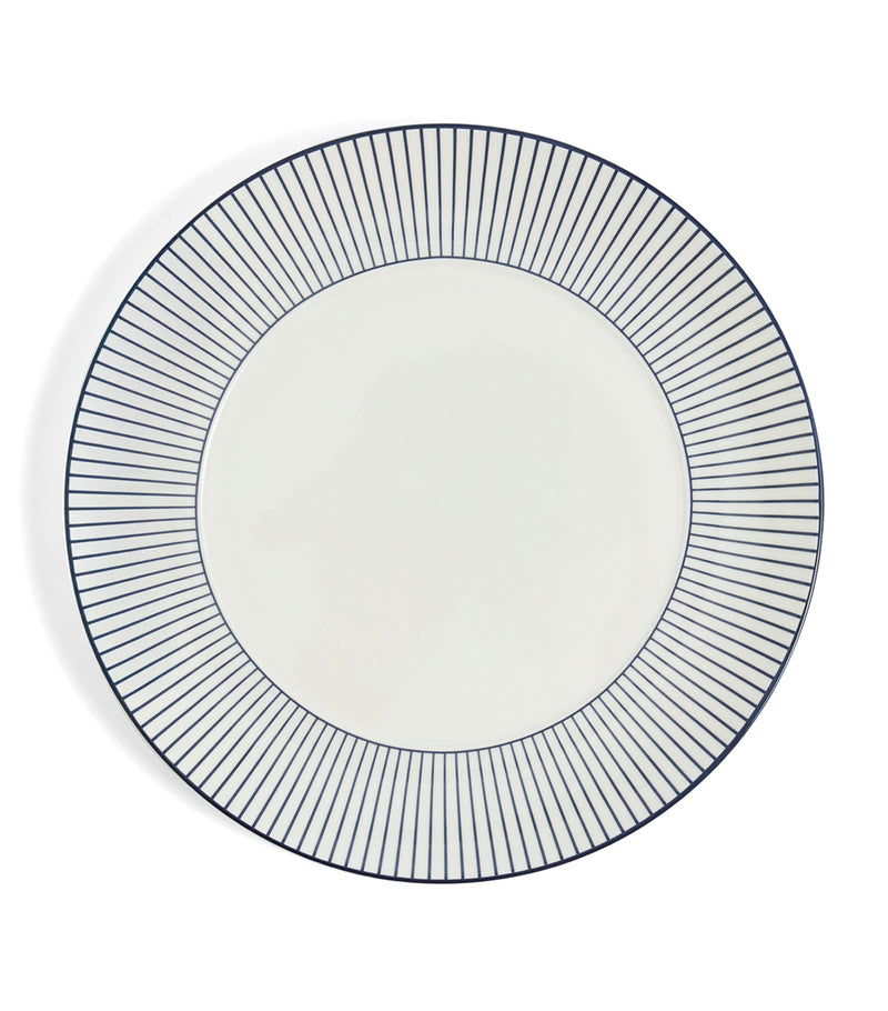 Wedgwood Gio Blue bone china plate 23cm (British brand)