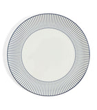 Wedgwood Gio Blue bone china plate 23cm (British brand)