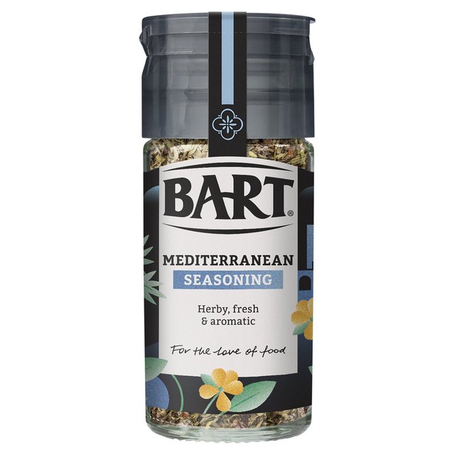 Bart Mediterranean Seasoning   28g GOODS M&S   