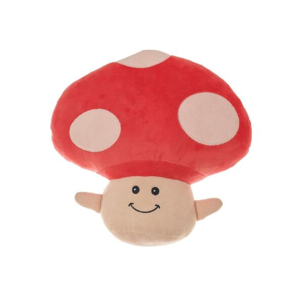 Snuggable microwavable hottie Mushroom - British product
