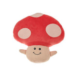 Snuggable microwavable hottie Mushroom - British product