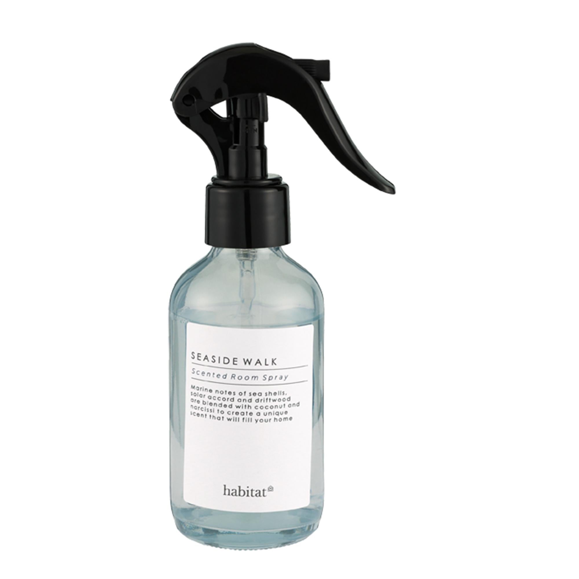 Habitat Scented Room Spray - Seaside Walk GOODS Sainsburys   