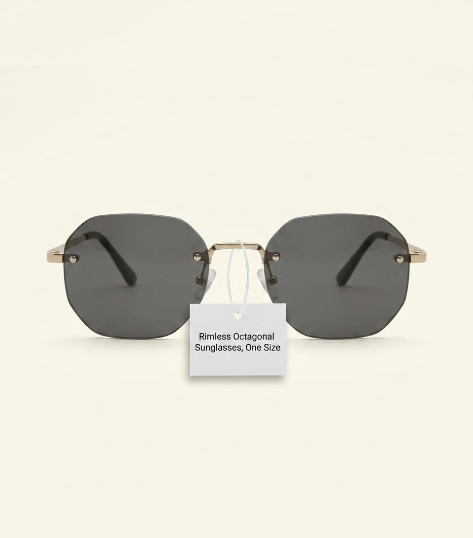 Cartier Santos de Cartier round sunglasses (British brand)