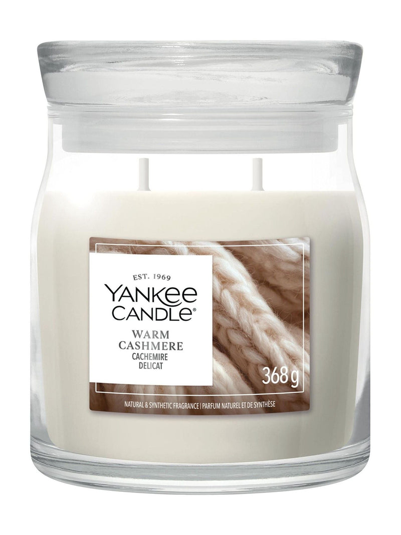 Yankee Candle Pink Sands Glow Signature Large Jar Candle