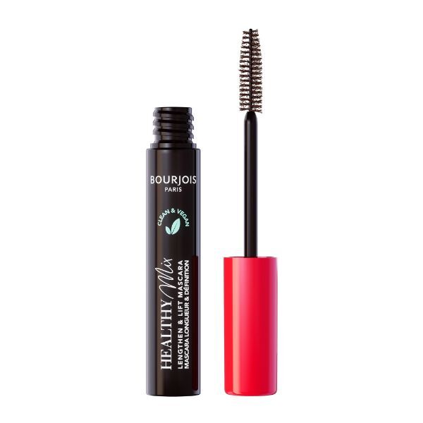 Bourjois Healthy Mix Clean & Vegan Volume Mascara - Balck GOODS Superdrug   