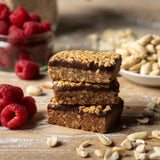 TRIBE Protein Flapjack - Raspberry   50g GOODS M&S   