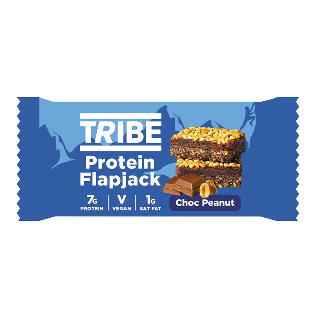 TRIBE Protein Flapjack - Choc Peanut   50g