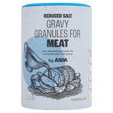 ASDA Reduced Salt Gravy Granules for Meat 200g GOODS ASDA   