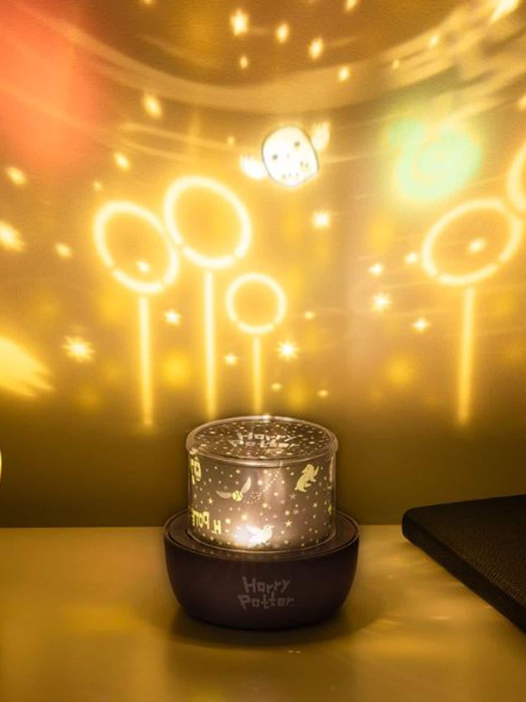 Paladone Harry Potter projection mood light 12.2cm - British product