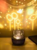 Paladone Harry Potter projection mood light 12.2cm - British product