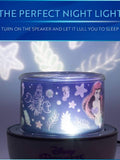 Paladone Disney Princess projection night light (British brand)