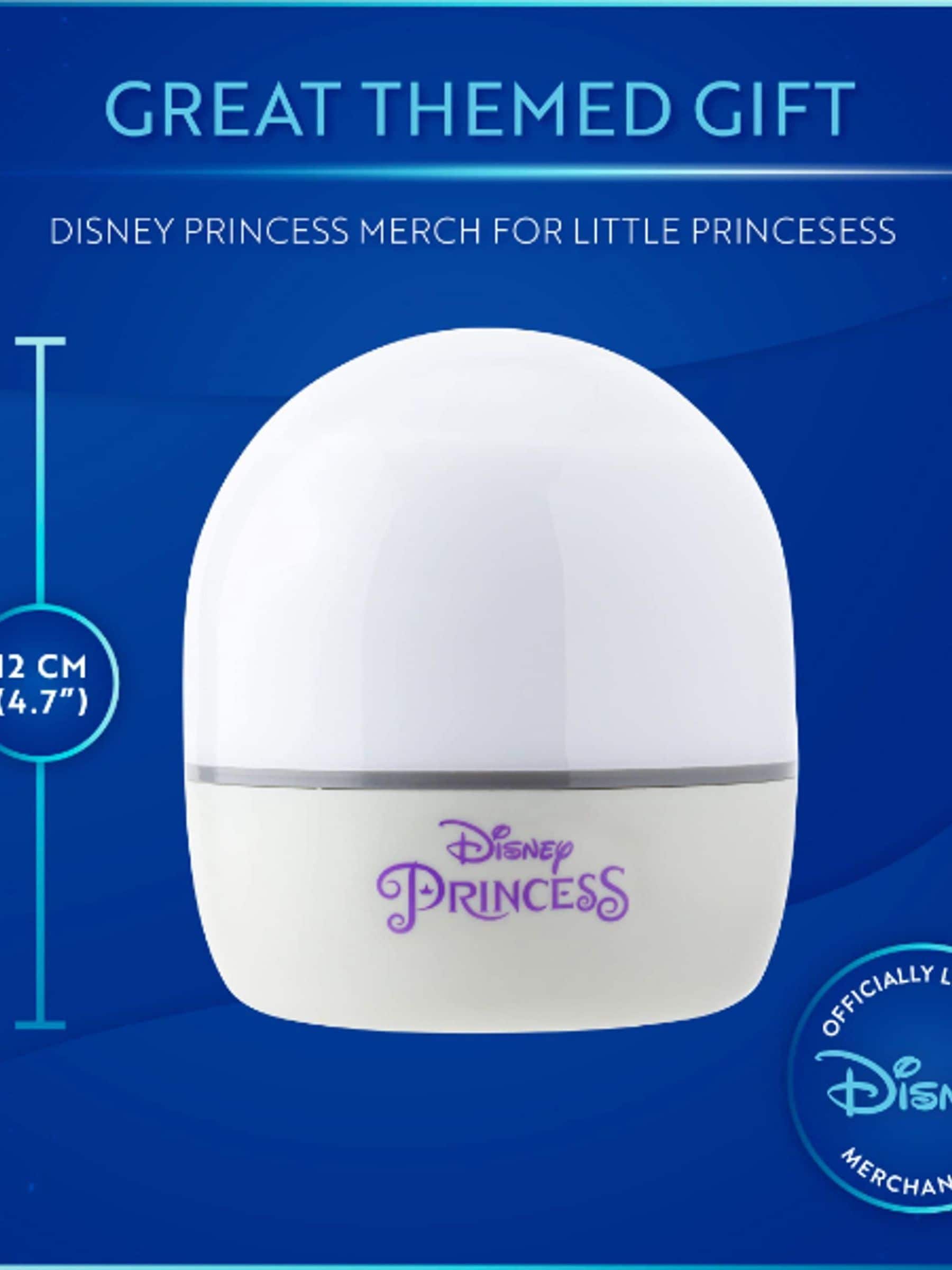 Paladone Disney Princess projection night light (British brand)