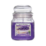 Price's Time For You English Lavender Medium Jar Candle GOODS M&S   