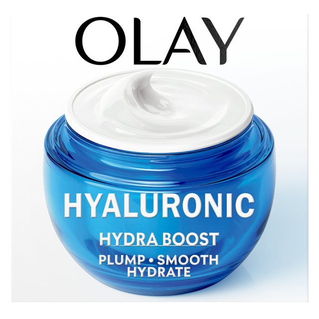 Olay Hyaluronic Acid Day Gel Cream   50ml GOODS M&S   