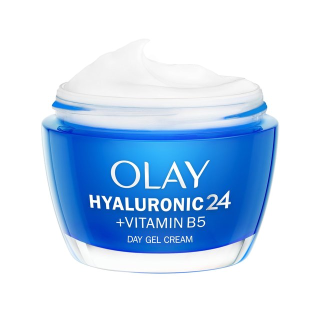 Olay Hyaluronic Acid Day Gel Cream   50ml GOODS M&S   