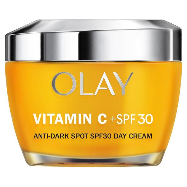 Olay Vitamin C Day Cream SPF 30   50ml GOODS M&S   