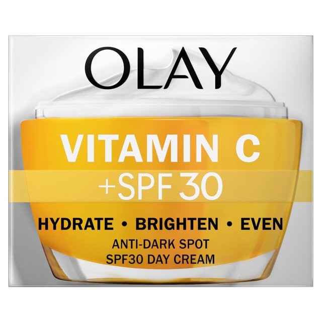 Olay Vitamin C Day Cream SPF 30   50ml