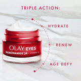 Olay Niacinamide Eye Cream   15ml GOODS M&S   