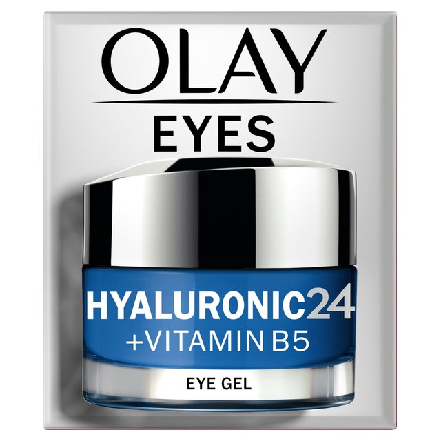 Olay Hyaluronic Acid Eye Gel Cream   15ml GOODS M&S   