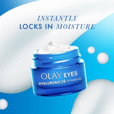 Olay Hyaluronic Acid Eye Gel Cream   15ml GOODS M&S   